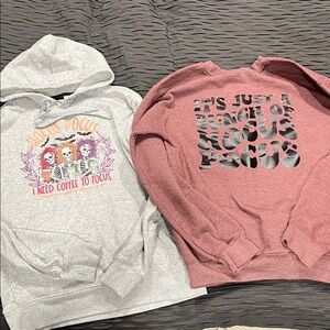 Halloween sweastshirts